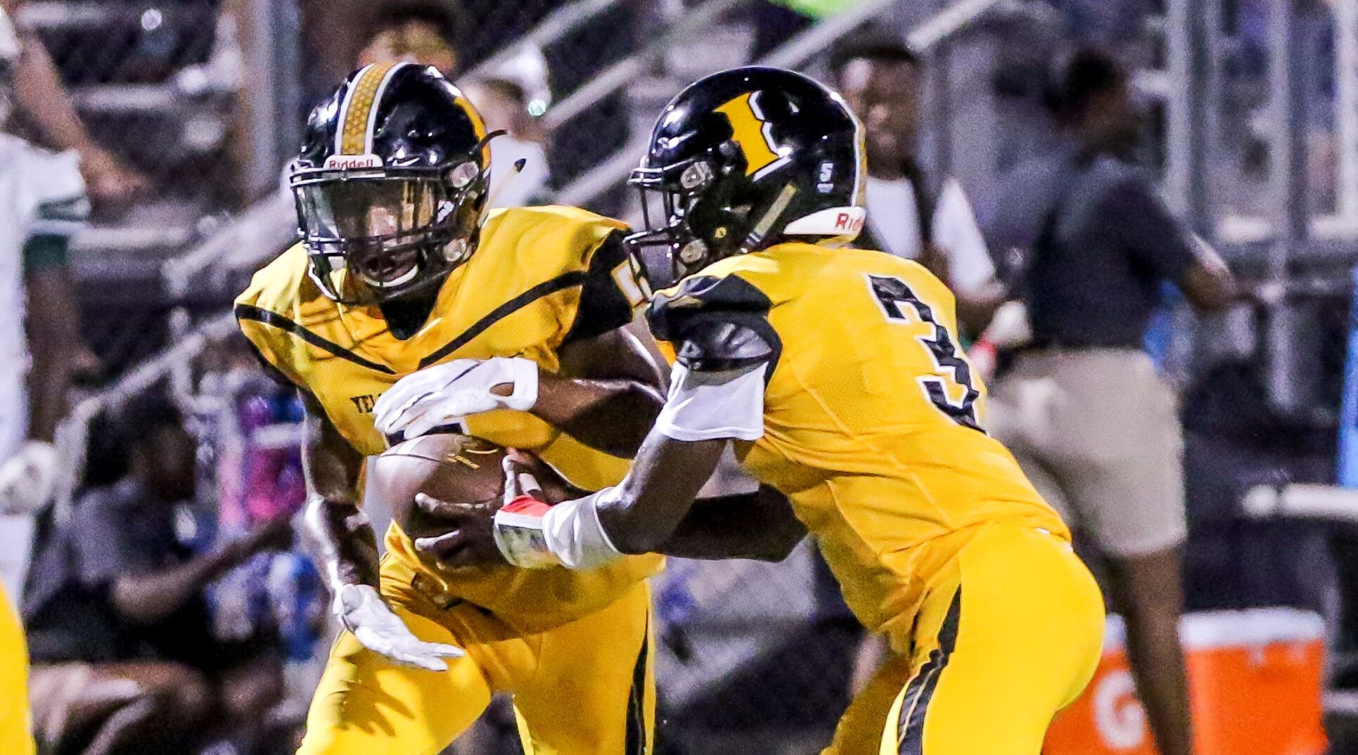 irmo football